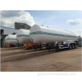 LPG Semitrailer LPG Tank Semi Trailer/LPG Transport Semi-Trailer Manufactory